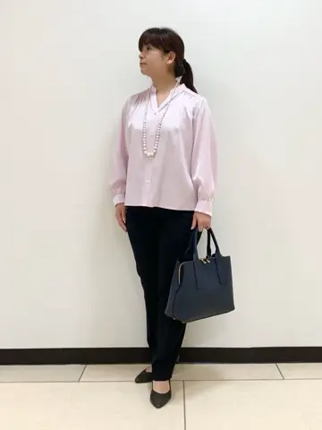 自由区 岡崎 コーディネート画像