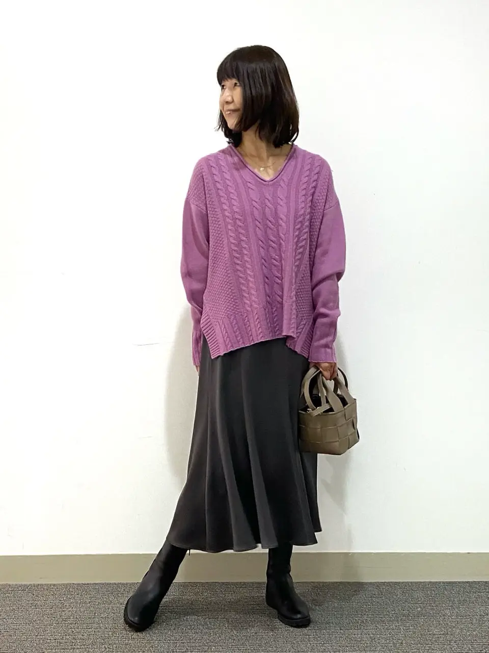  山本 コーディネート画像