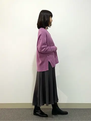 自由区 山本 コーディネート画像