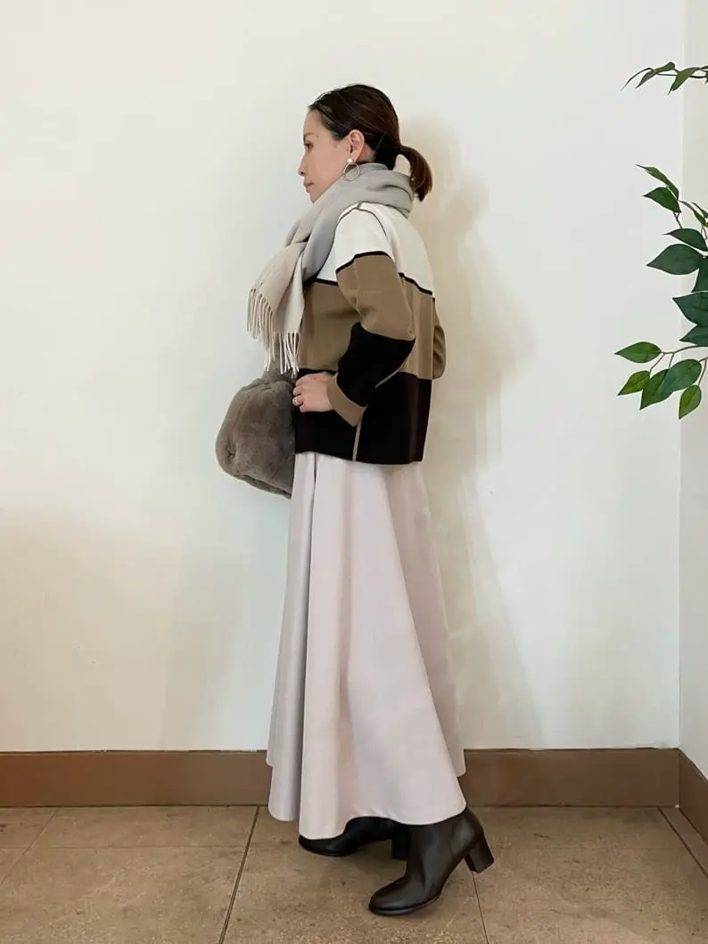 自由区 清水 コーディネート画像