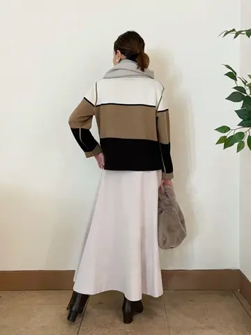 自由区 清水 コーディネート画像