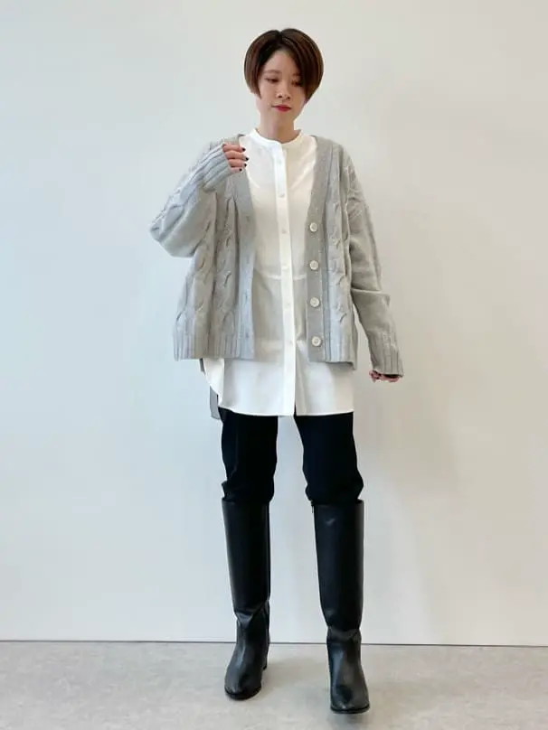  冨樫 コーディネート画像