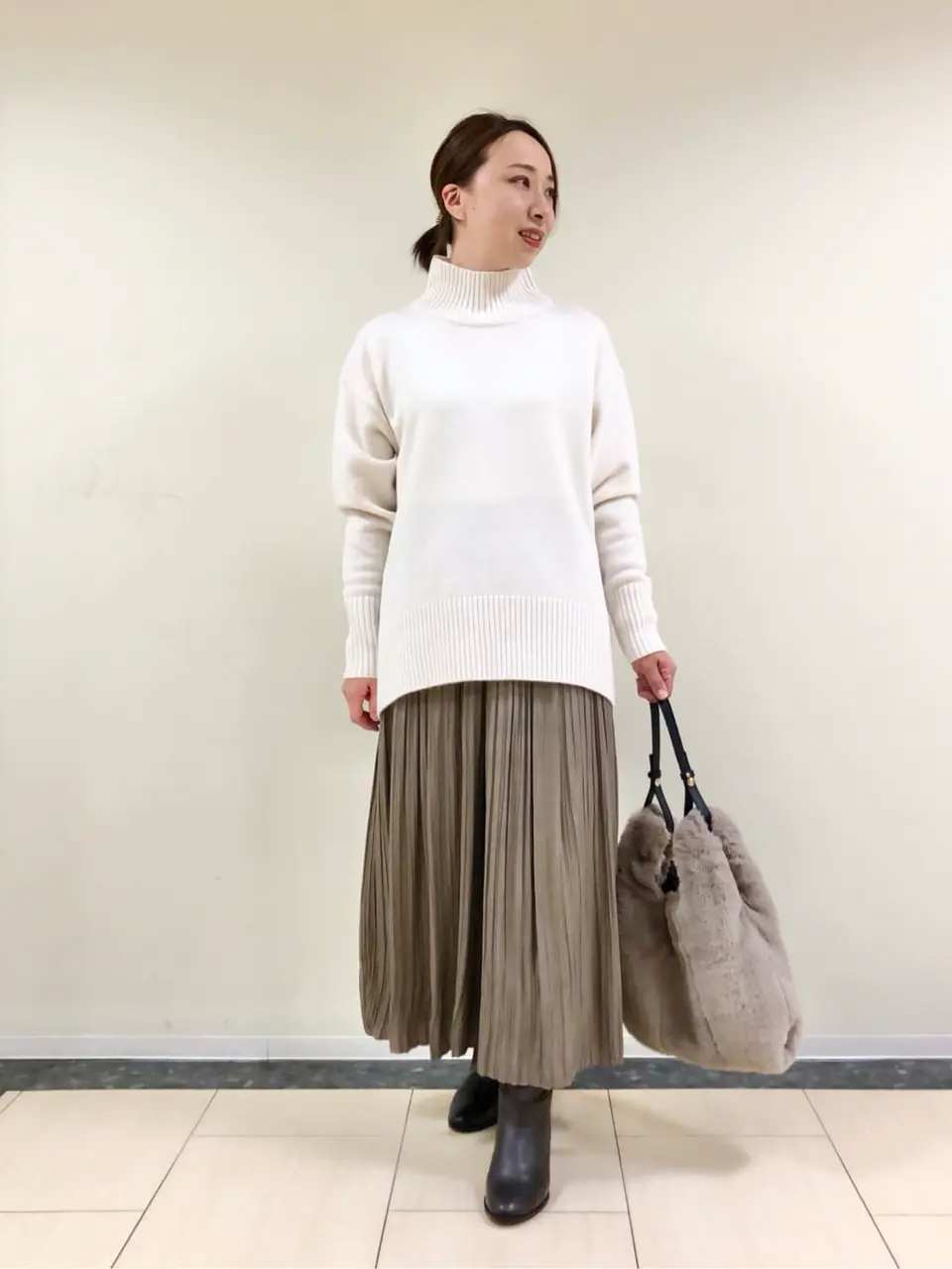 自由区 設楽 コーディネート画像