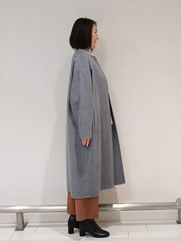 自由区 奥山 コーディネート画像