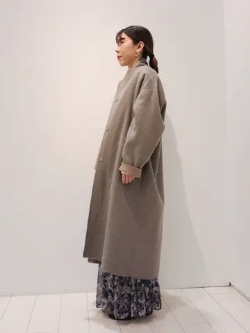 自由区 木場 コーディネート画像