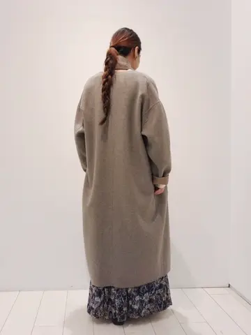 自由区 木場 コーディネート画像