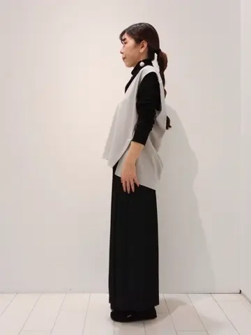 自由区 木場 コーディネート画像