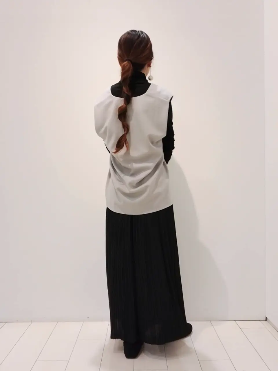 自由区 木場 コーディネート画像