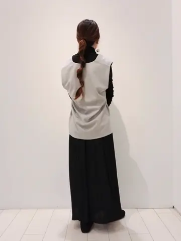 自由区 木場 コーディネート画像