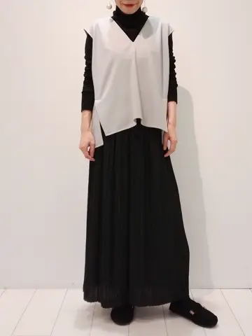 自由区 木場 コーディネート画像