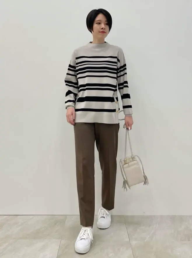  冨樫 コーディネート画像