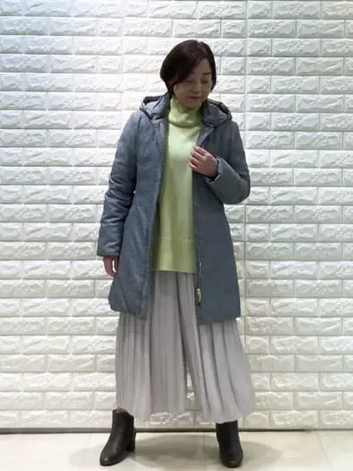  江川 コーディネート画像