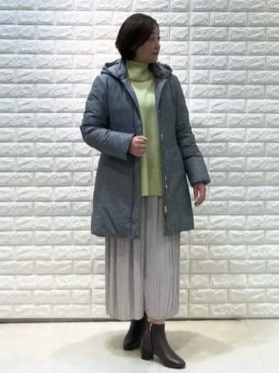 自由区 江川 コーディネート画像