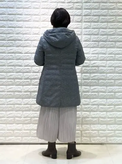 自由区 江川 コーディネート画像