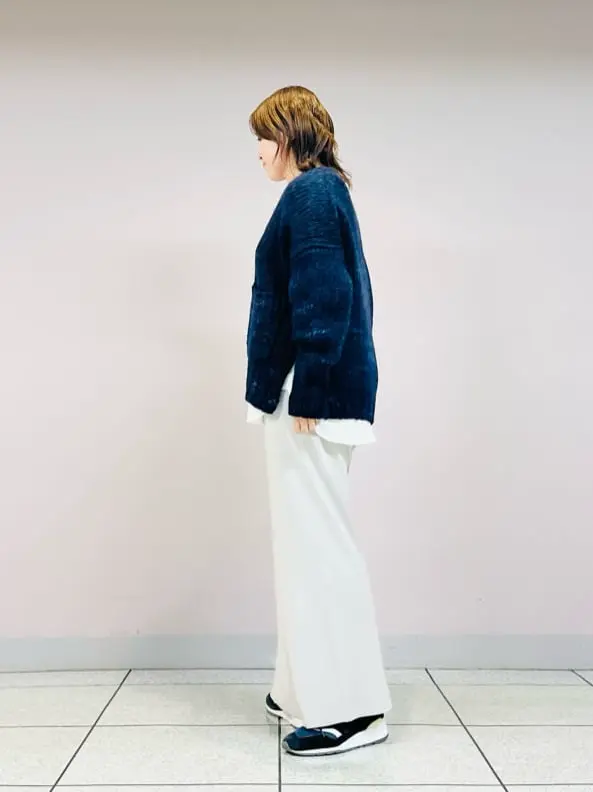 自由区 上島 コーディネート画像