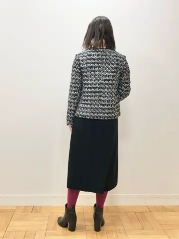 自由区 三木 コーディネート画像