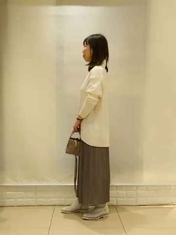 自由区 田辺 コーディネート画像