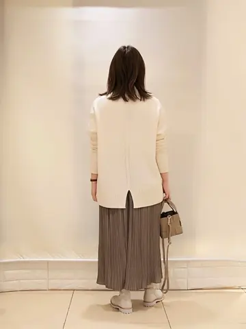 自由区 田辺 コーディネート画像