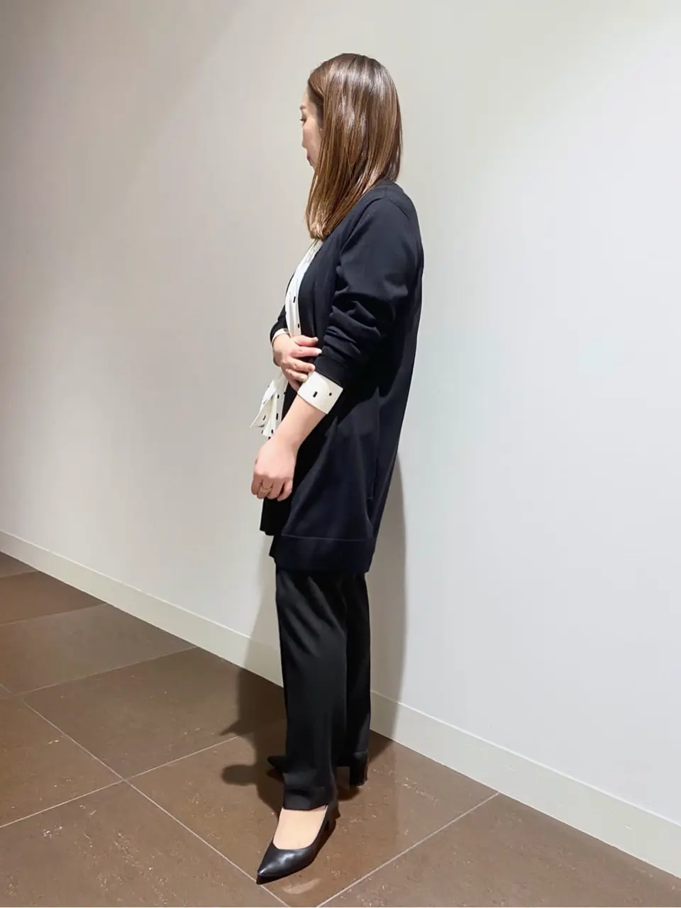 自由区 清水 コーディネート画像