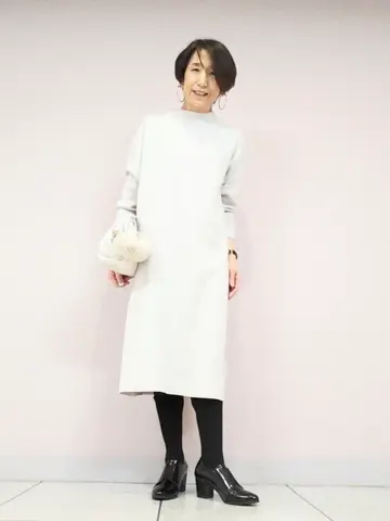 自由区 浅野 コーディネート画像