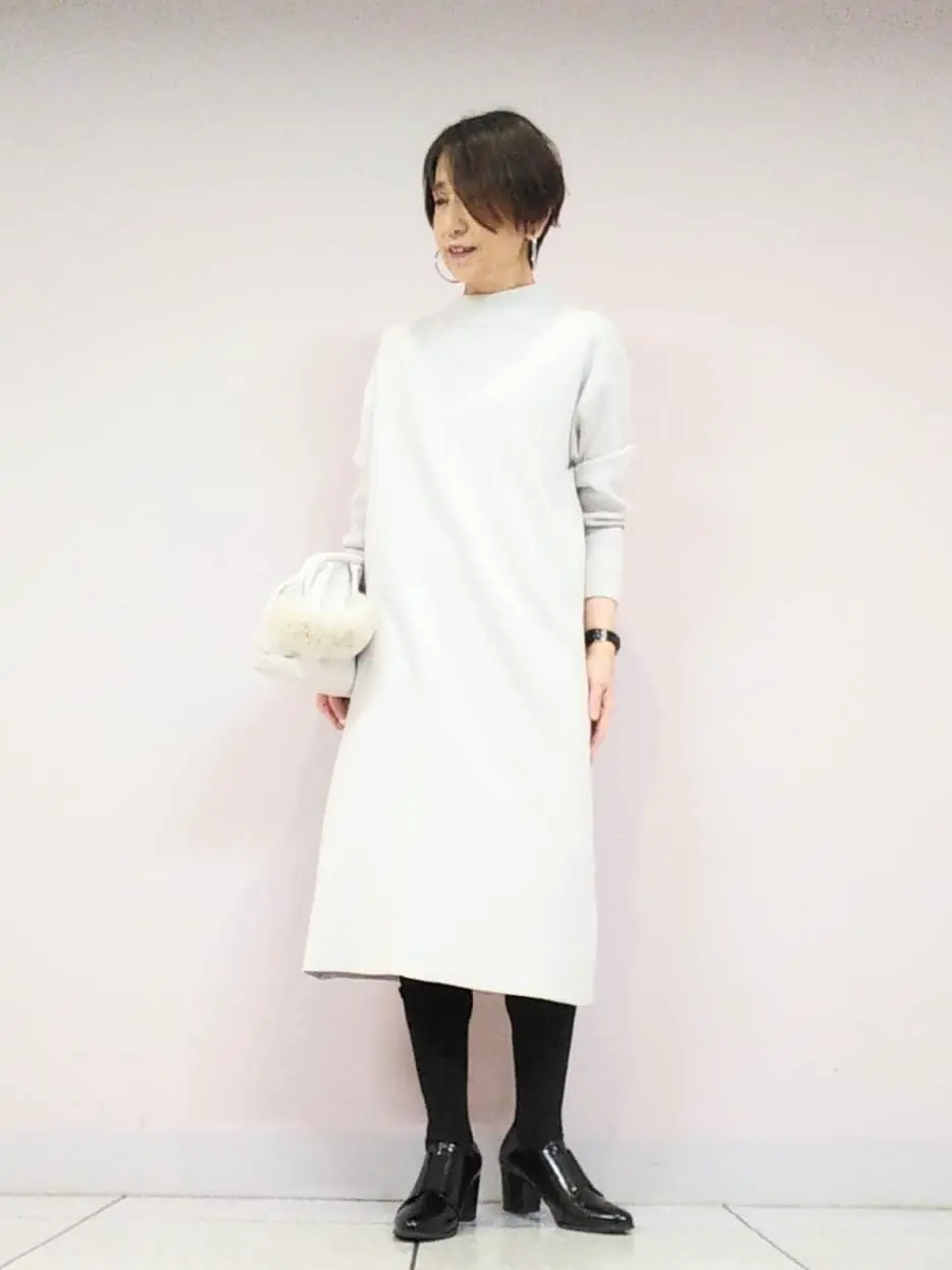 自由区 浅野 コーディネート画像