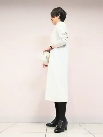 自由区 浅野 コーディネート画像