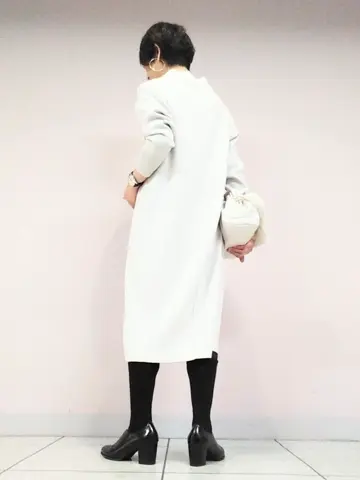 自由区 浅野 コーディネート画像