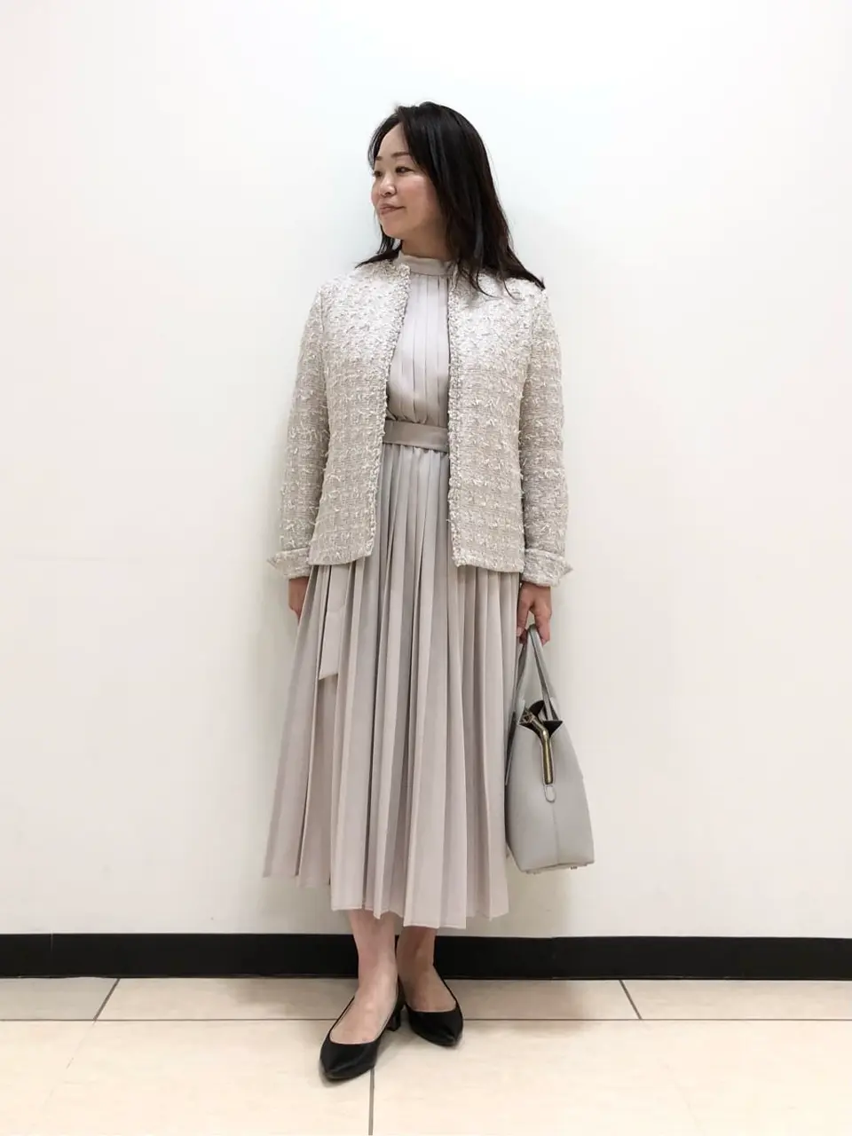 自由区 伊藤 コーディネート画像