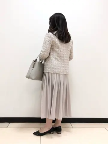 自由区 伊藤 コーディネート画像