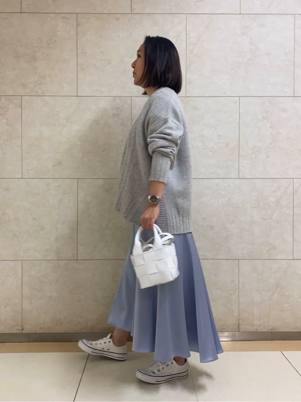 自由区 須山 コーディネート画像