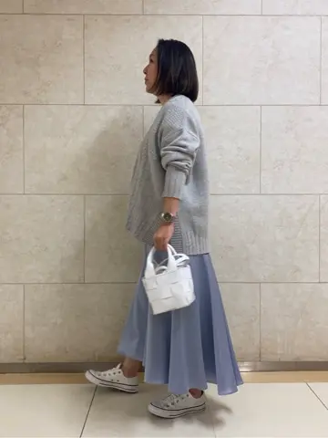 自由区 須山 コーディネート画像