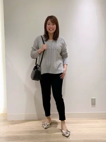 自由区 桑原 コーディネート画像