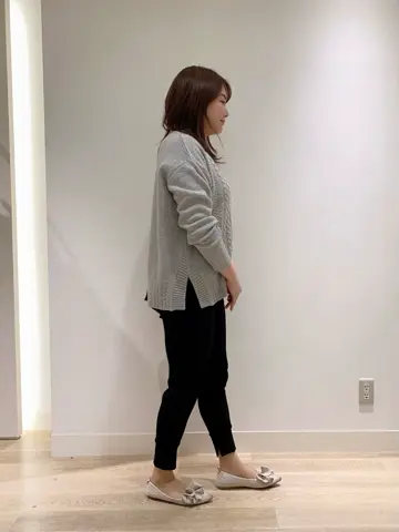 自由区 桑原 コーディネート画像