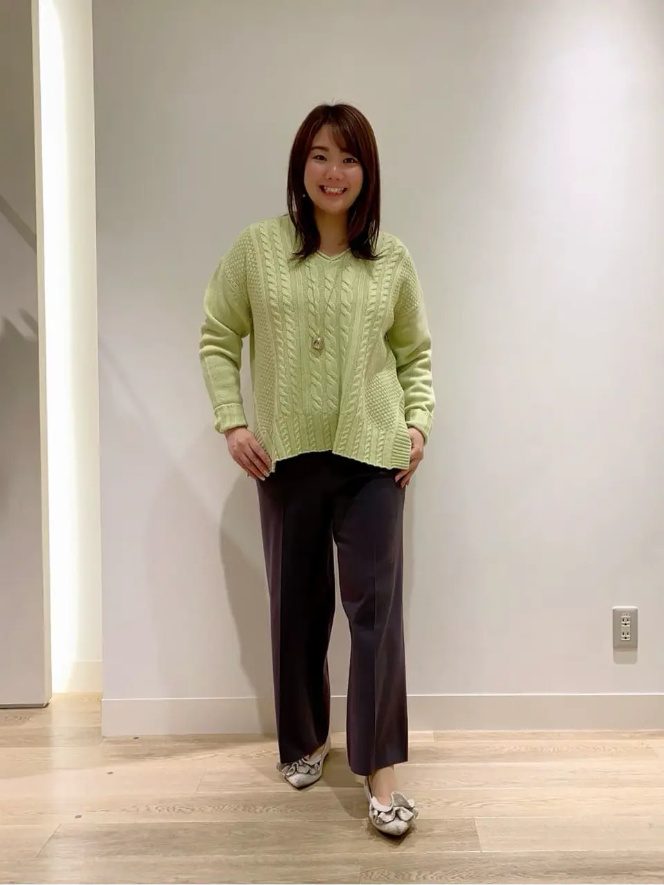  桑原 コーディネート画像