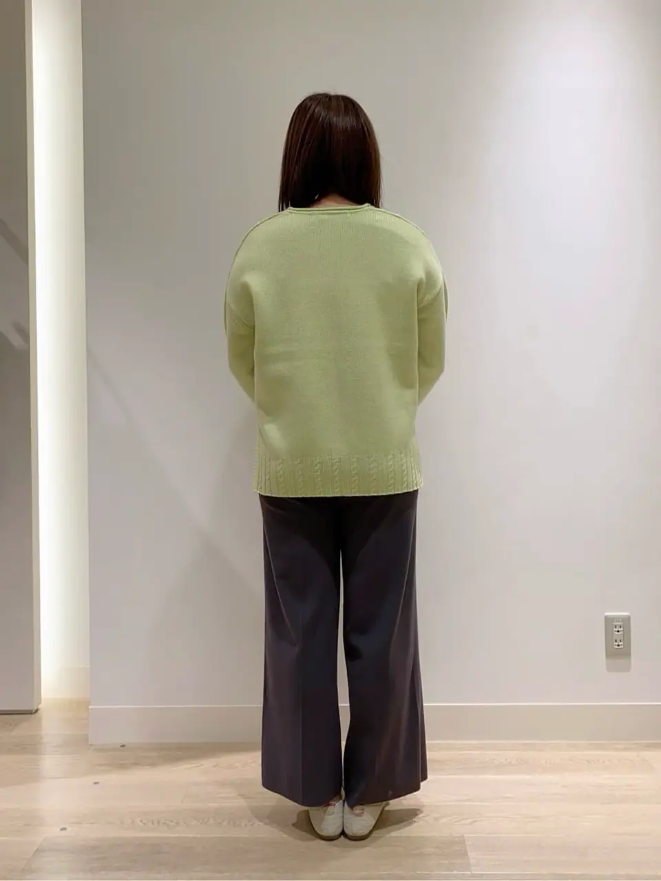 自由区 桑原 コーディネート画像