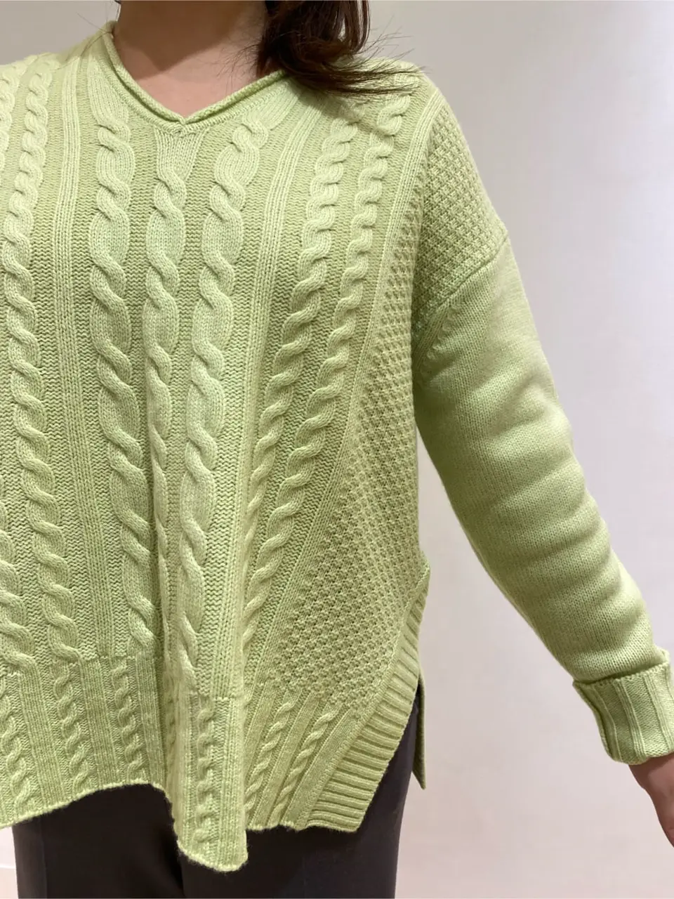 自由区 桑原 コーディネート画像