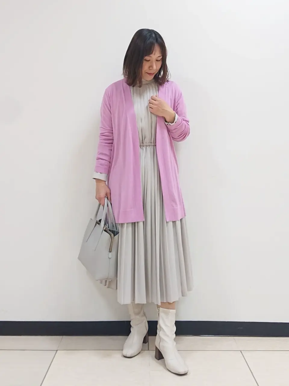 自由区 近藤 コーディネート画像