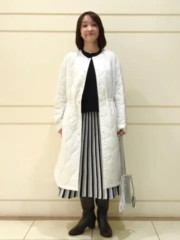 自由区 加藤 コーディネート画像