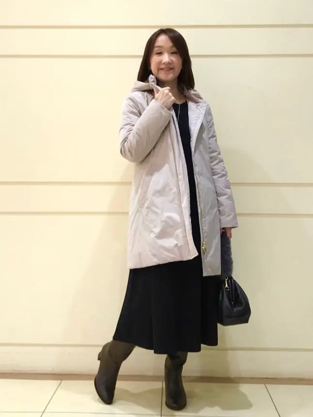 自由区 加藤 コーディネート画像