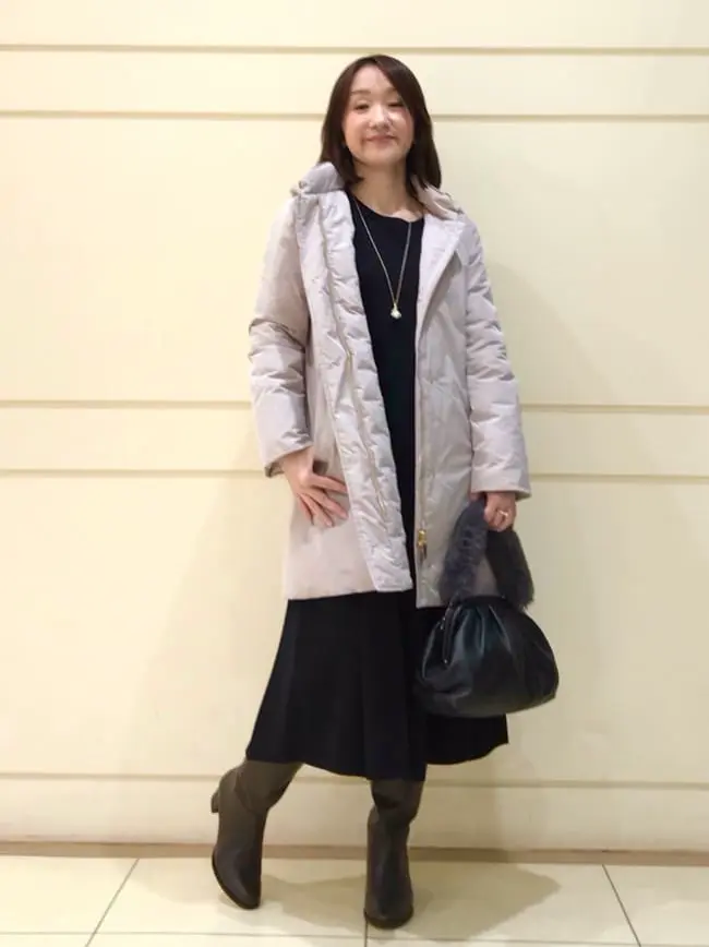 自由区 加藤 コーディネート画像