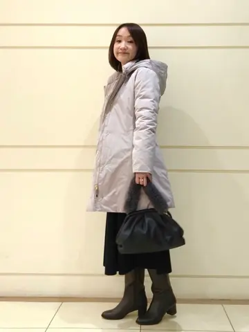 自由区 加藤 コーディネート画像