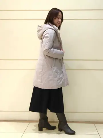 自由区 加藤 コーディネート画像