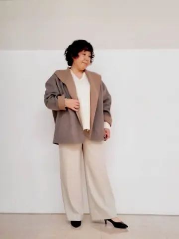 自由区 中村 コーディネート画像