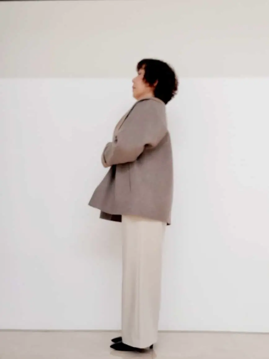 自由区 中村 コーディネート画像