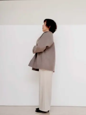 自由区 中村 コーディネート画像