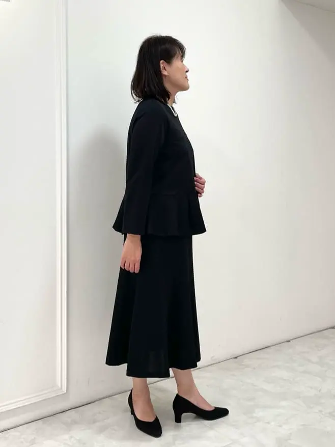 自由区 大野 コーディネート画像