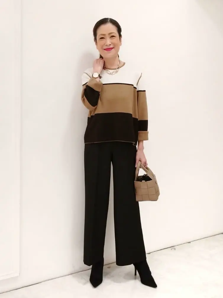  八田 コーディネート画像