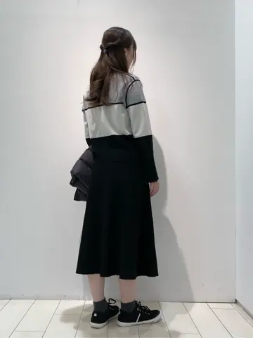 自由区 檀 コーディネート画像