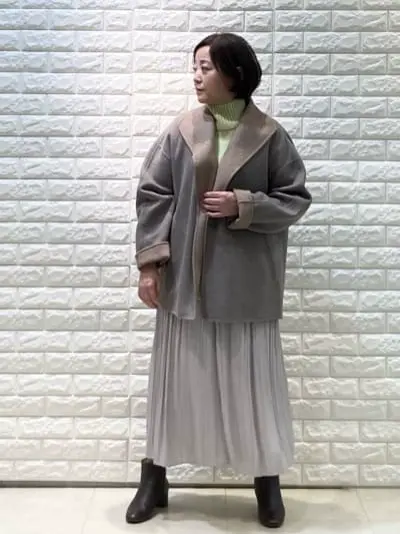  江川 コーディネート画像