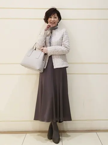 自由区 maruri コーディネート画像